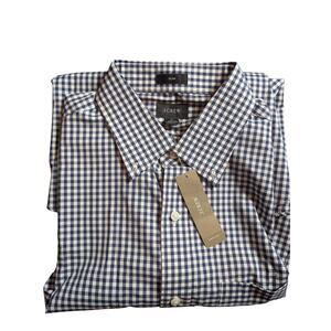 J. Crew Slim Mens Shirt Medium